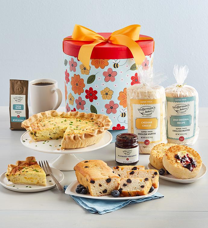 Mother&#39;s Day Brunch Gift Box
